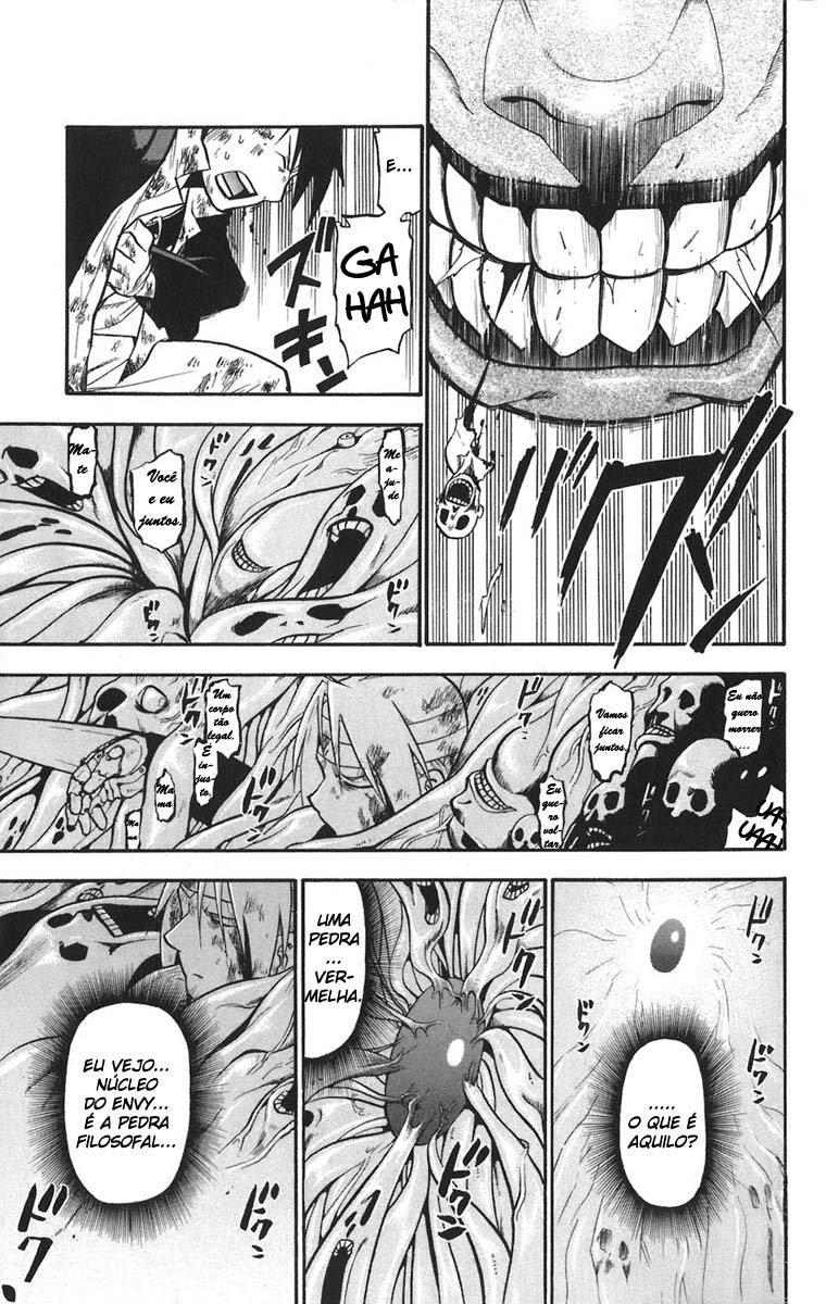 Read Fullmetal Alchemist (pt) Manga Online