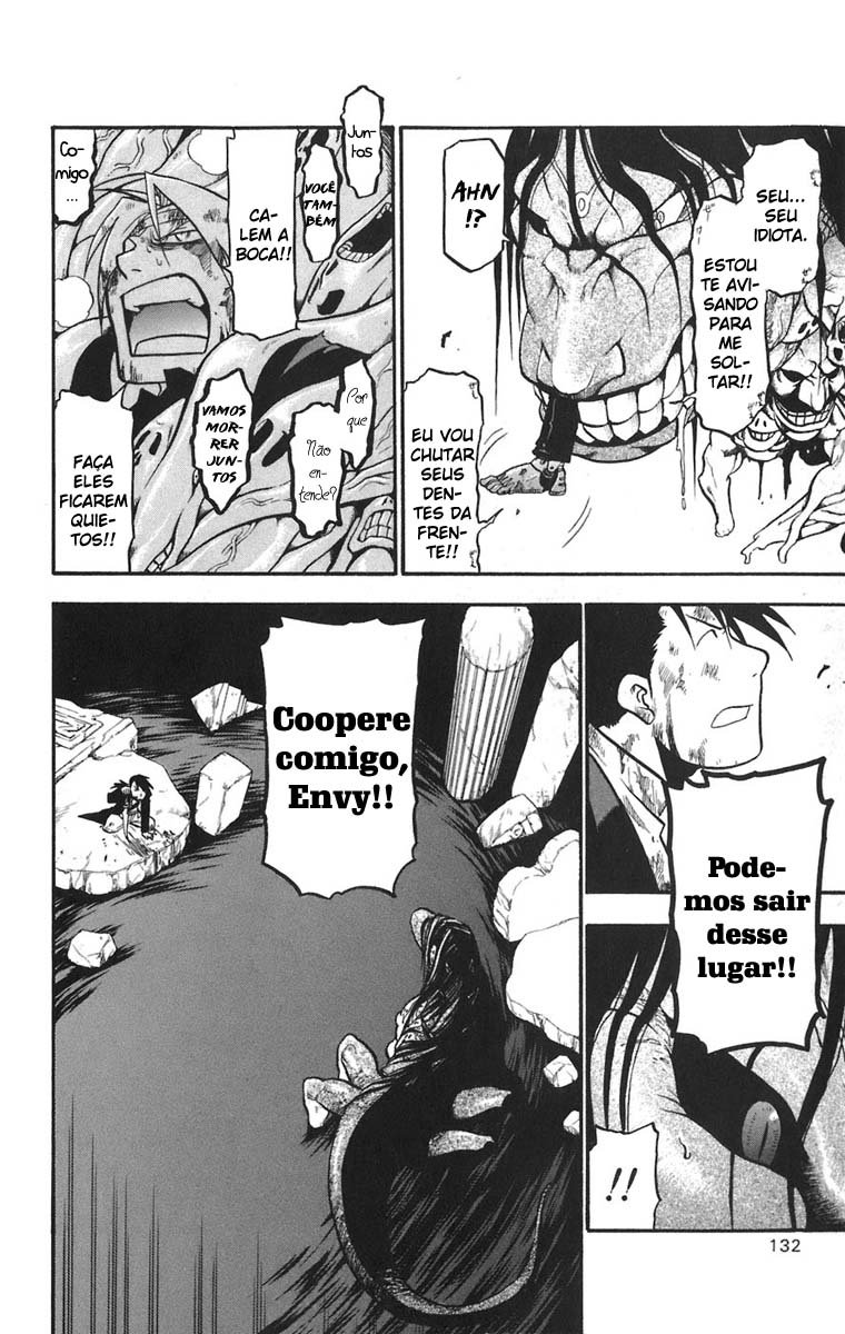 Read Fullmetal Alchemist (pt) Manga Online