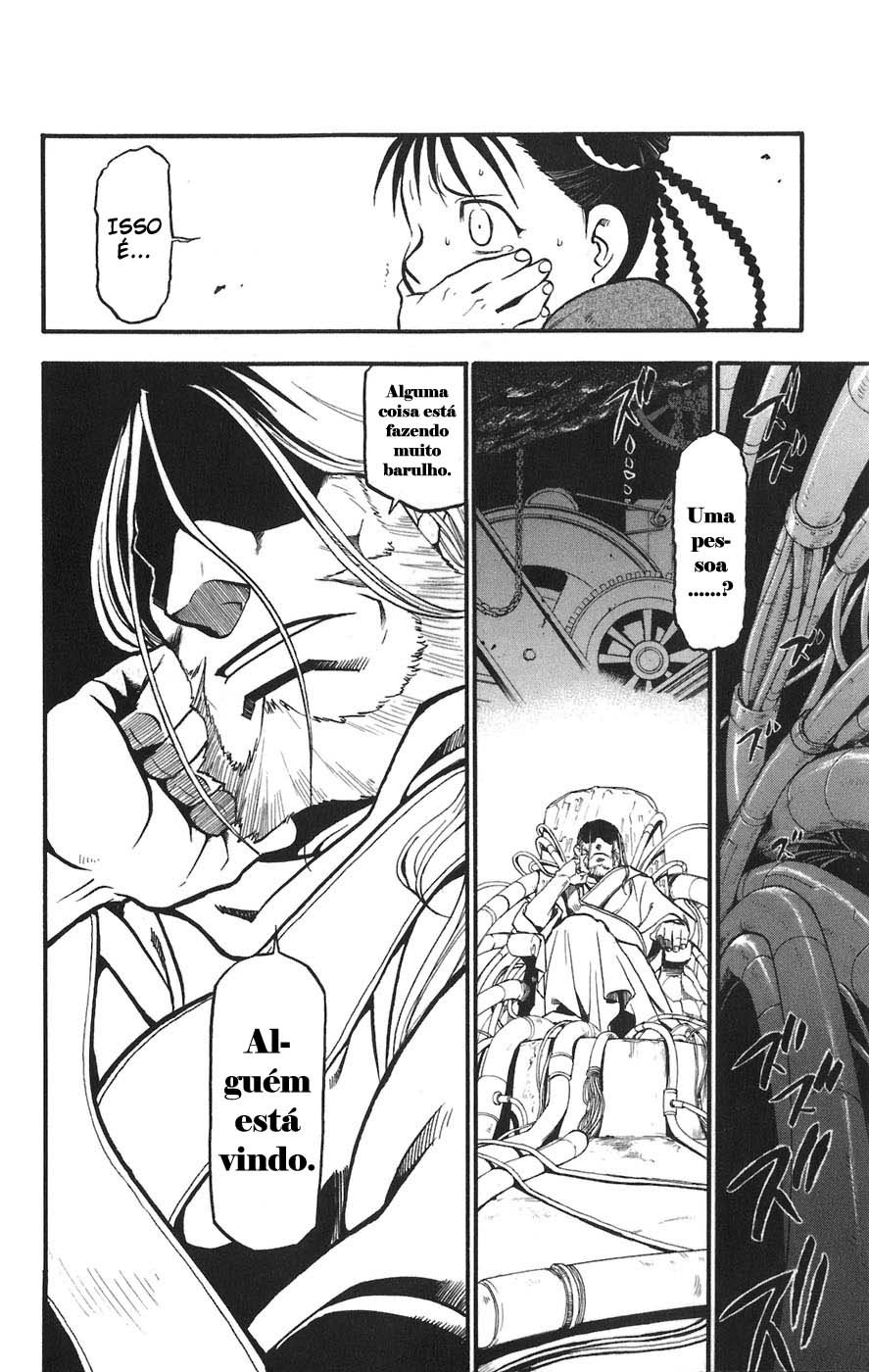 Read Fullmetal Alchemist (pt) Manga Online