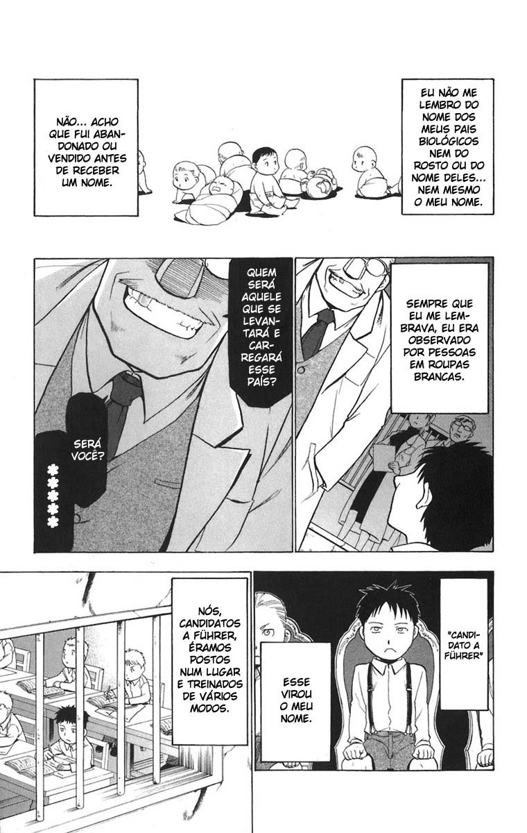 Read Fullmetal Alchemist (pt) Manga Online