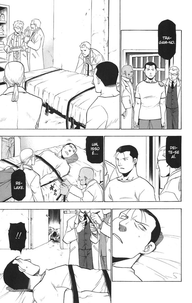 Read Fullmetal Alchemist (pt) Manga Online