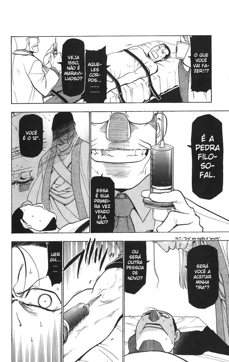 Read Fullmetal Alchemist (pt) Manga Online