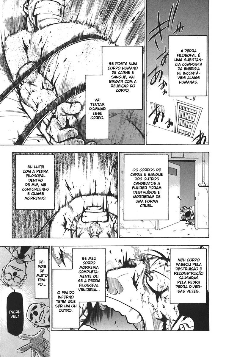Read Fullmetal Alchemist (pt) Manga Online