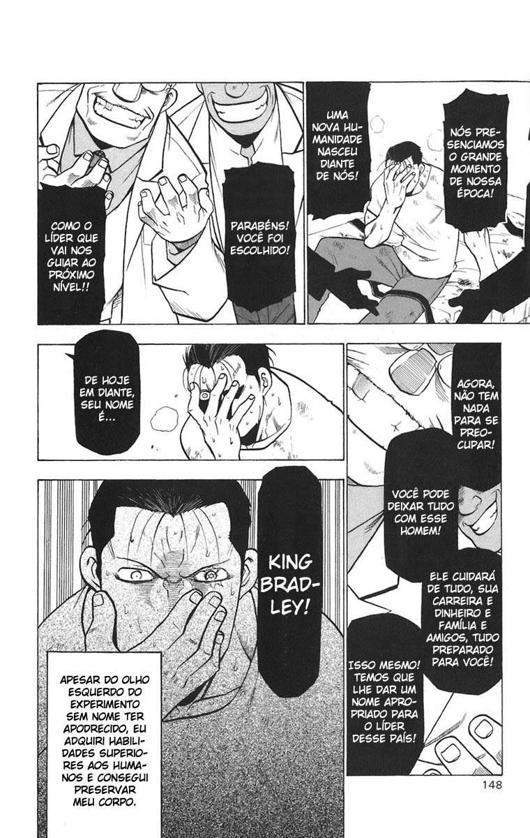 Read Fullmetal Alchemist (pt) Manga Online