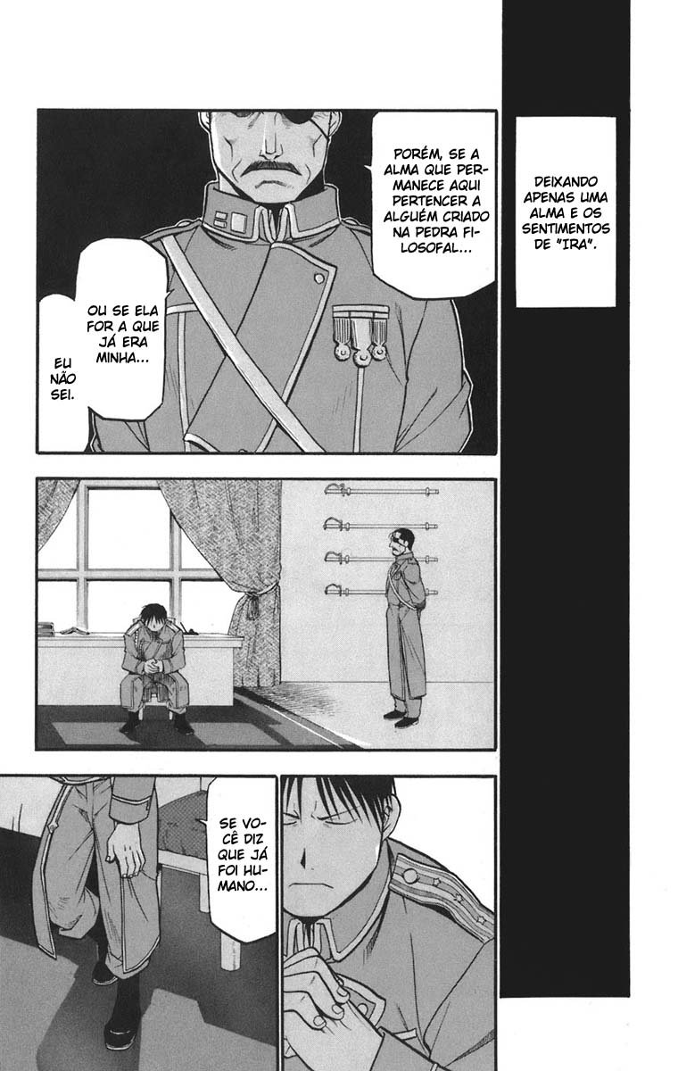 Read Fullmetal Alchemist (pt) Manga Online