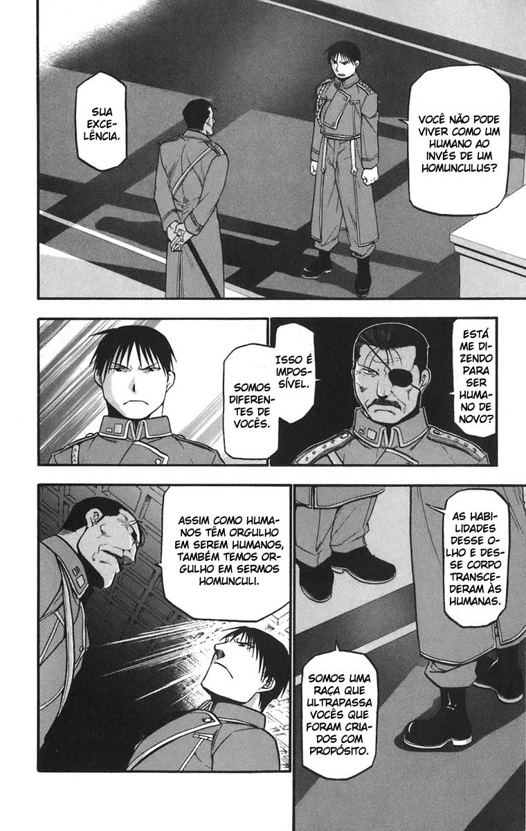 Read Fullmetal Alchemist (pt) Manga Online