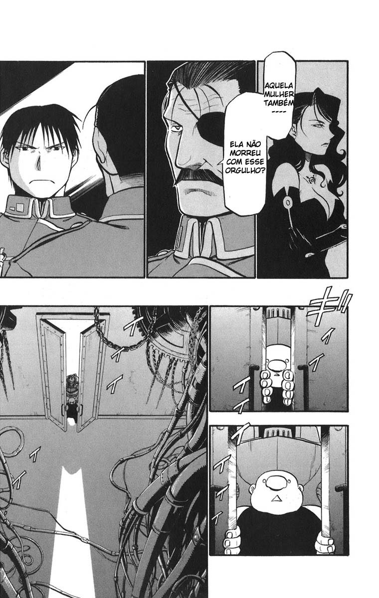 Read Fullmetal Alchemist (pt) Manga Online