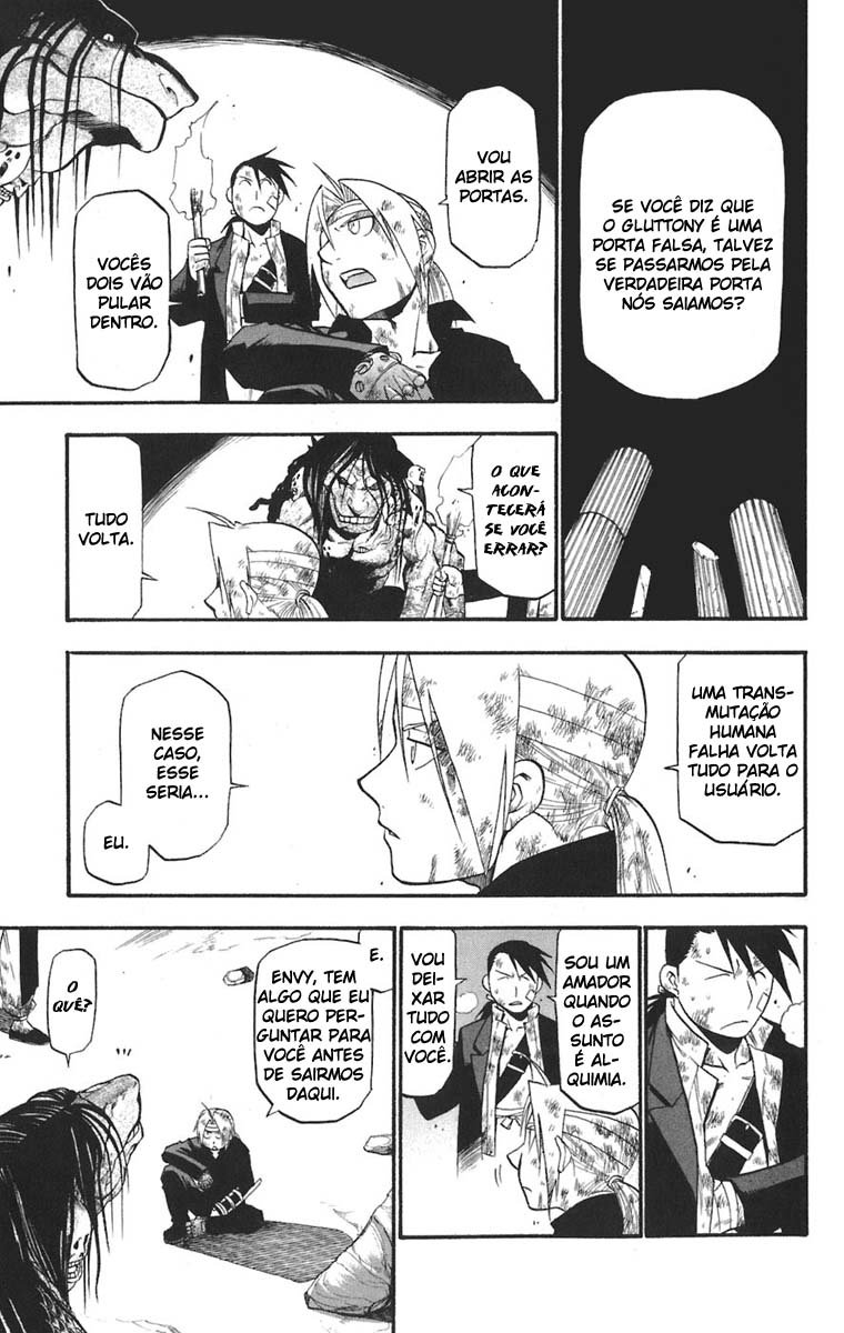 Read Fullmetal Alchemist (pt) Manga Online