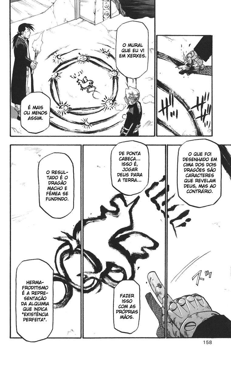 Read Fullmetal Alchemist (pt) Manga Online