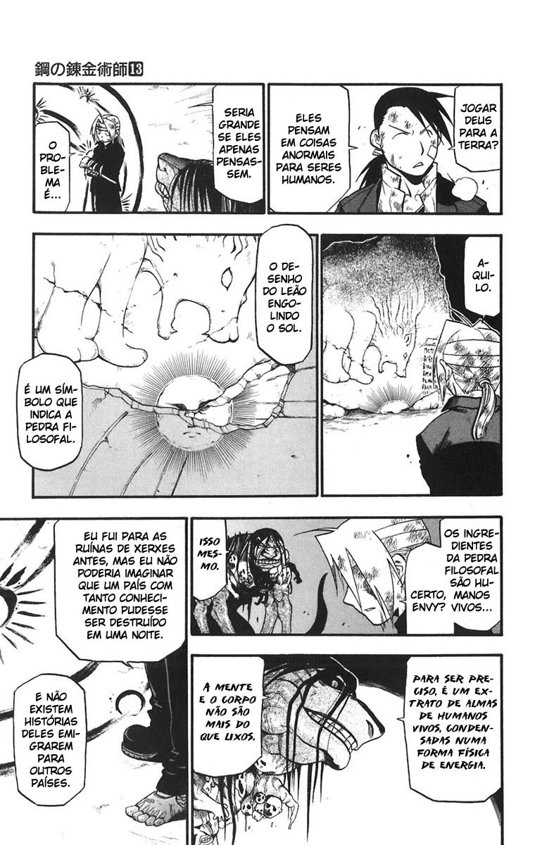 Read Fullmetal Alchemist (pt) Manga Online