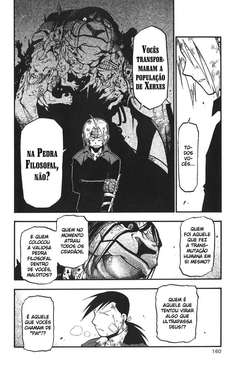 Read Fullmetal Alchemist (pt) Manga Online