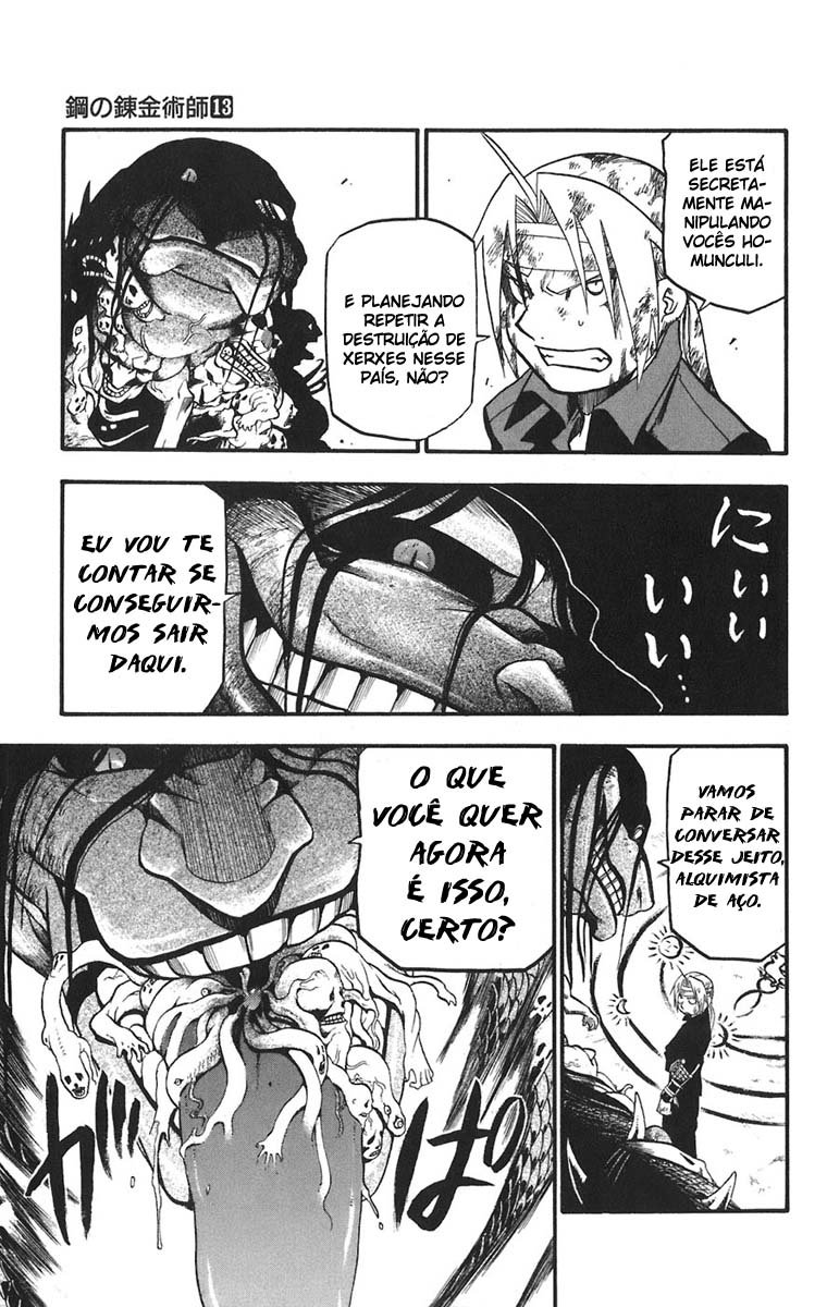 Read Fullmetal Alchemist (pt) Manga Online