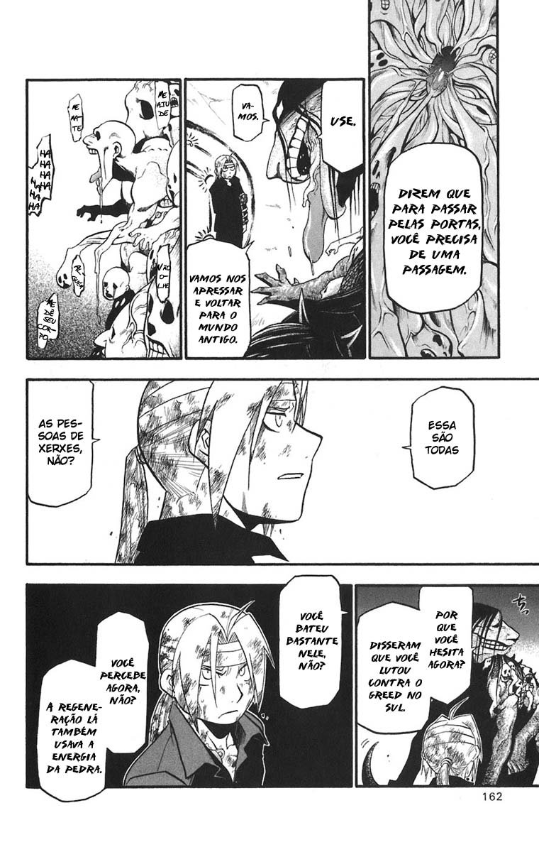 Read Fullmetal Alchemist (pt) Manga Online