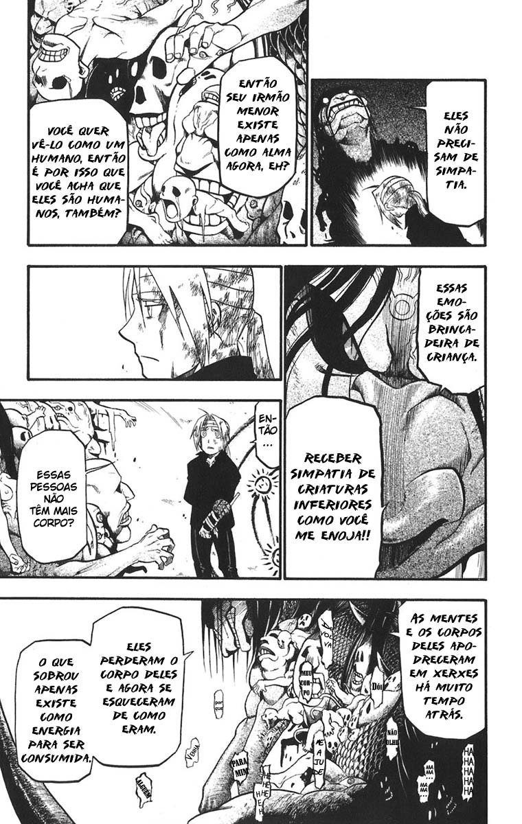 Read Fullmetal Alchemist (pt) Manga Online