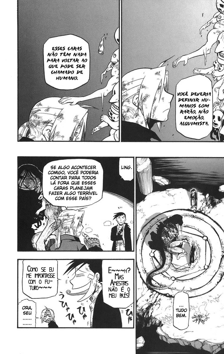 Read Fullmetal Alchemist (pt) Manga Online