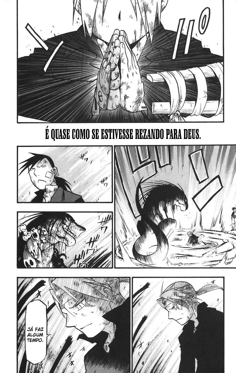 Read Fullmetal Alchemist (pt) Manga Online