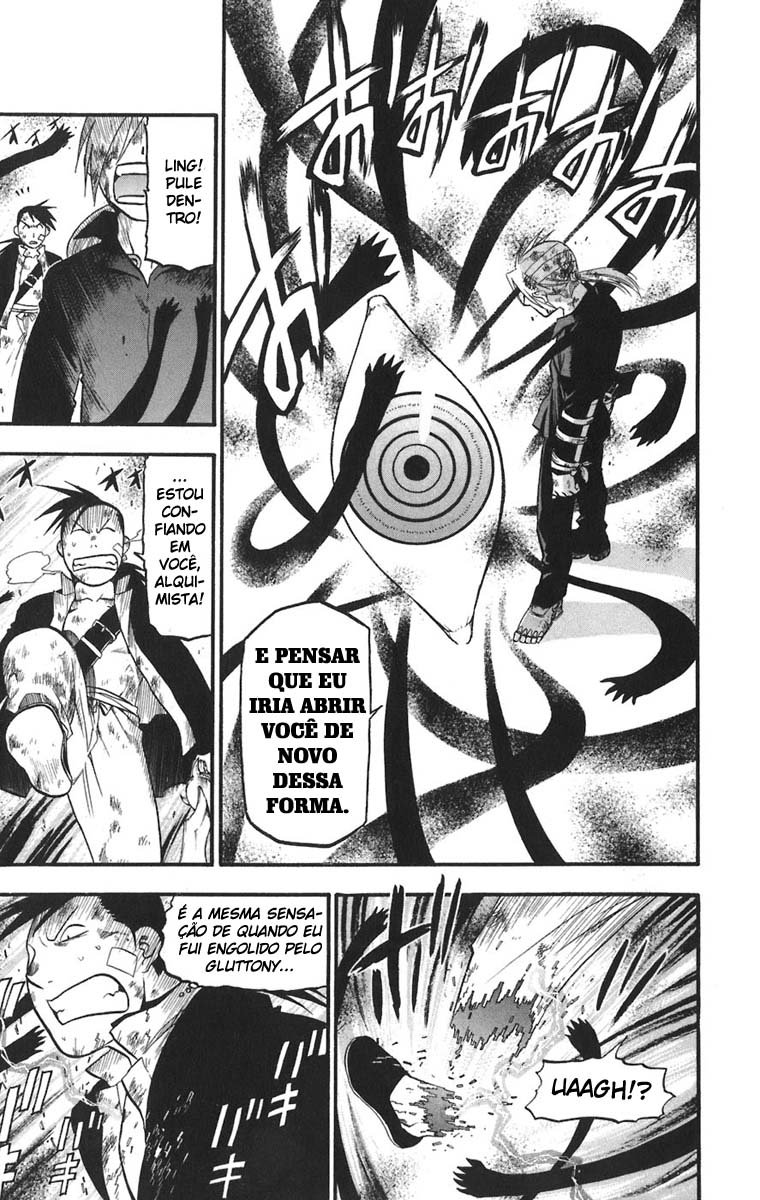 Read Fullmetal Alchemist (pt) Manga Online