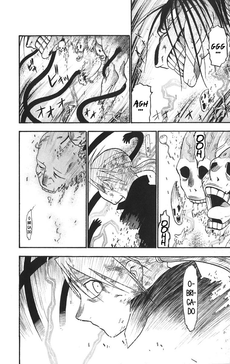 Read Fullmetal Alchemist (pt) Manga Online