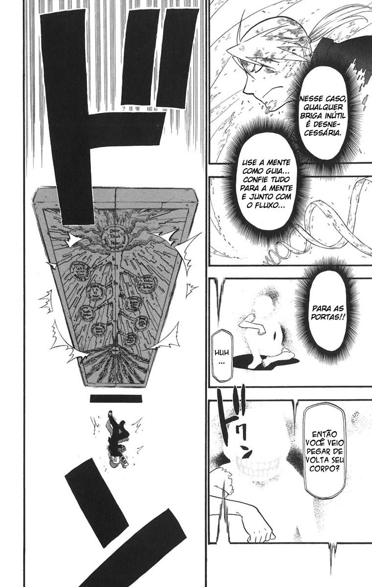 Read Fullmetal Alchemist (pt) Manga Online