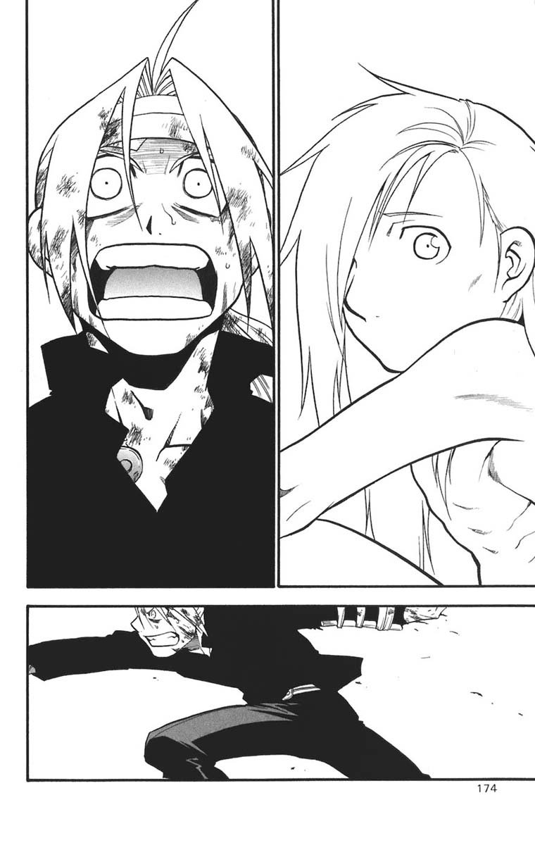 Read Fullmetal Alchemist (pt) Manga Online