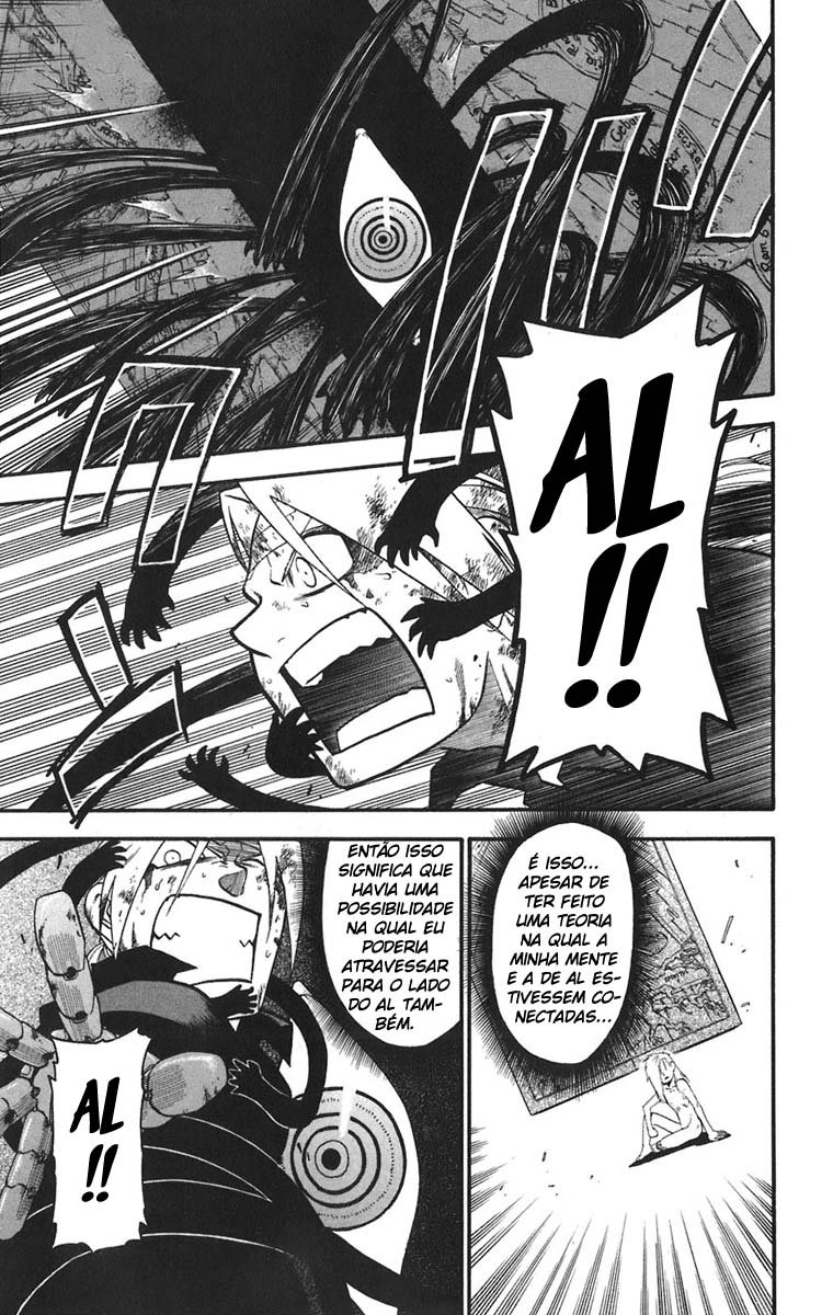 Read Fullmetal Alchemist (pt) Manga Online