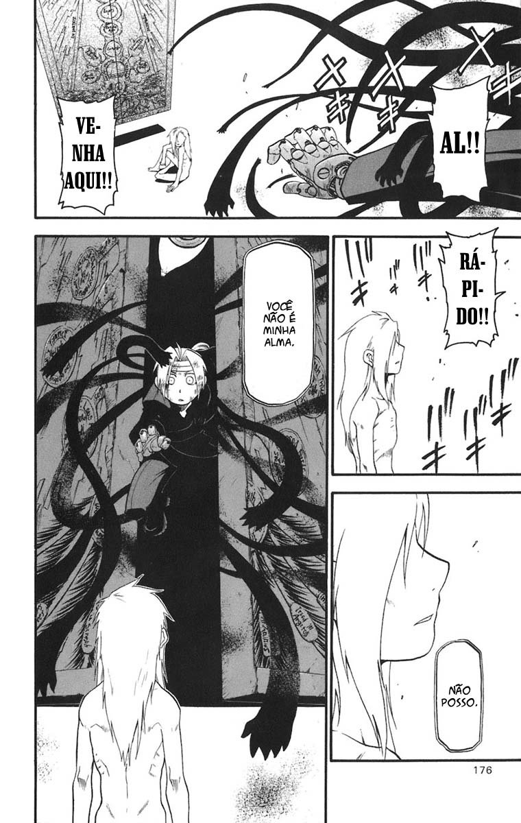 Read Fullmetal Alchemist (pt) Manga Online