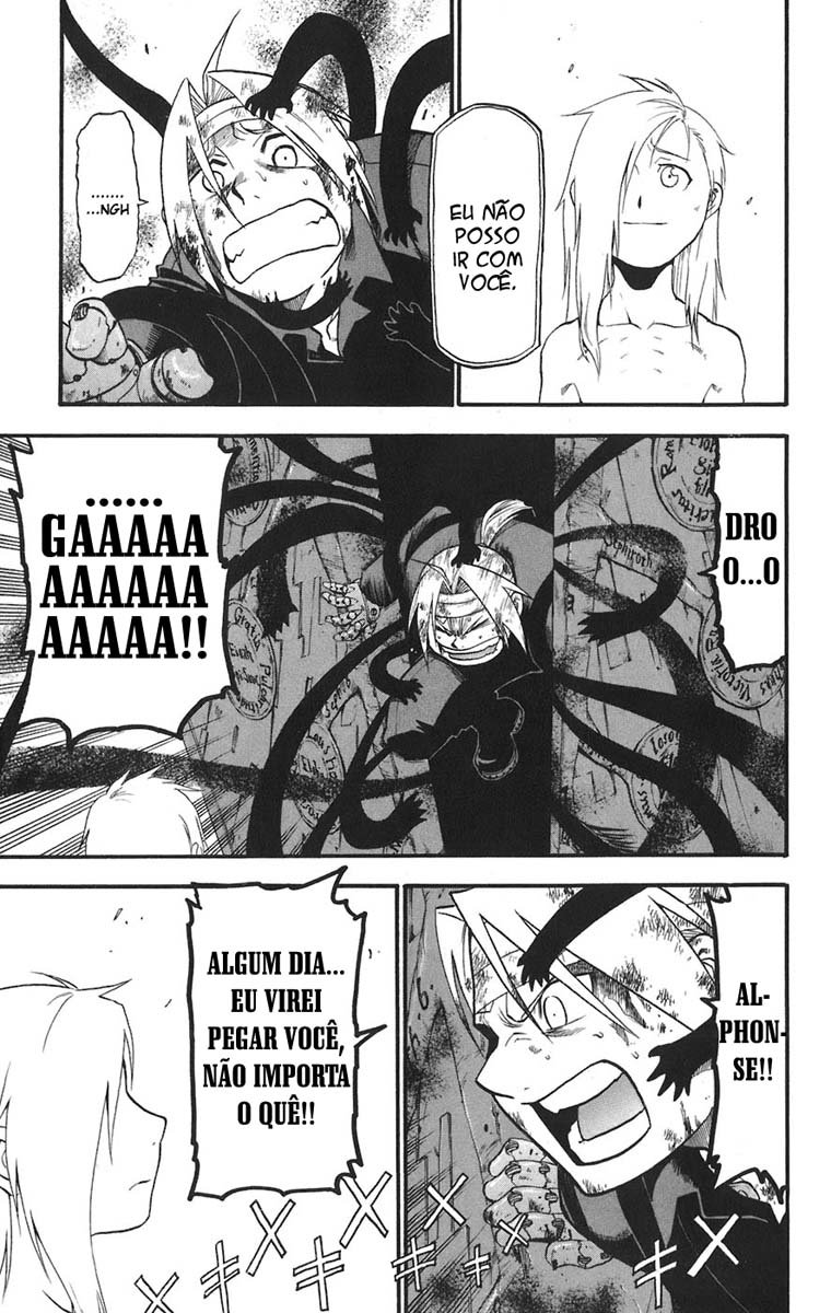 Read Fullmetal Alchemist (pt) Manga Online