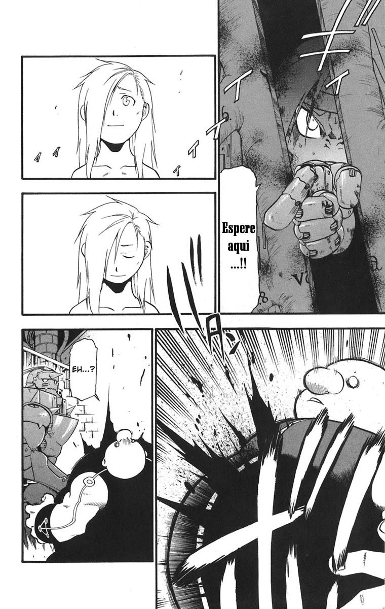 Read Fullmetal Alchemist (pt) Manga Online