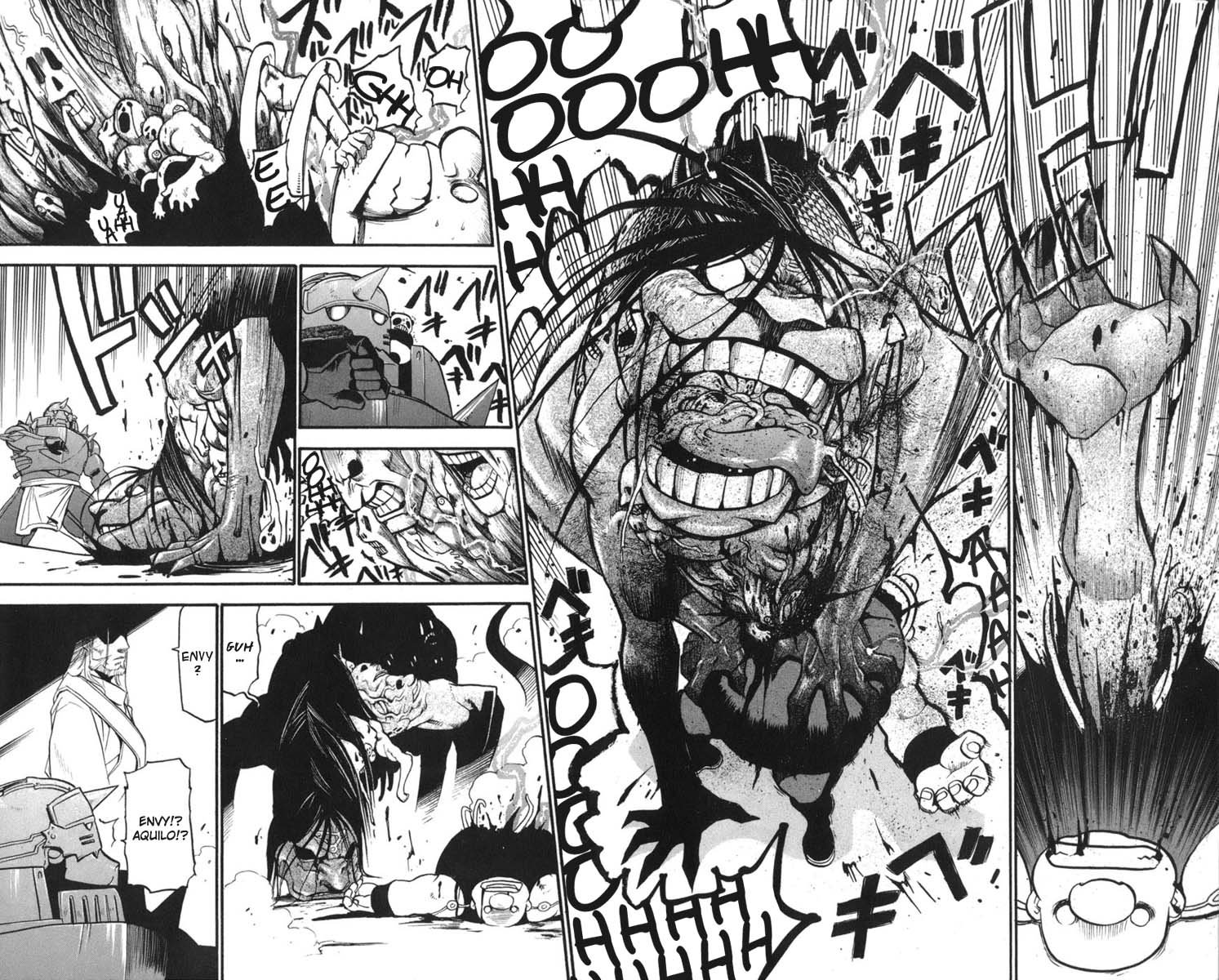 Read Fullmetal Alchemist (pt) Manga Online