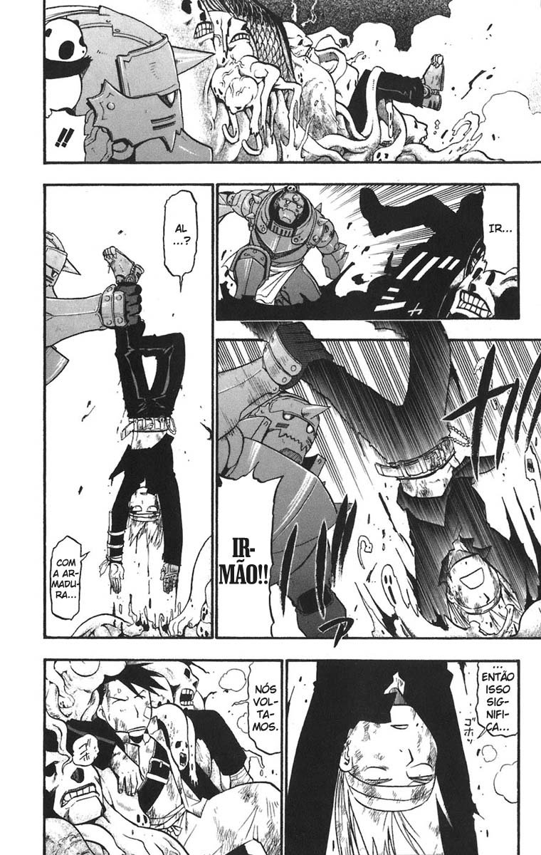 Read Fullmetal Alchemist (pt) Manga Online