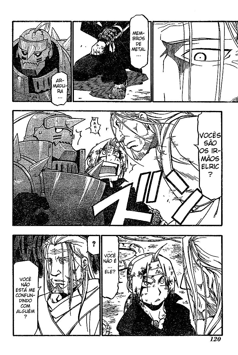 Read Fullmetal Alchemist (pt) Manga Online