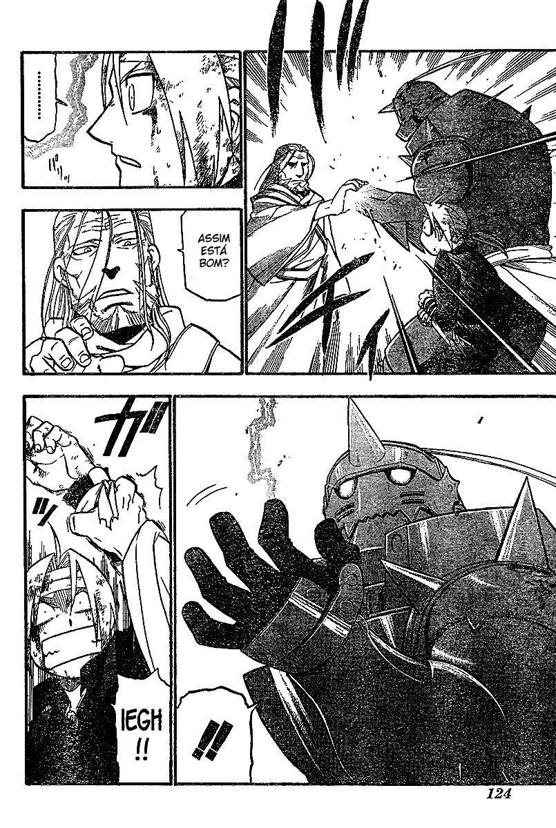 Read Fullmetal Alchemist (pt) Manga Online