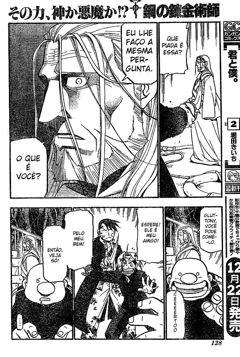 Read Fullmetal Alchemist (pt) Manga Online