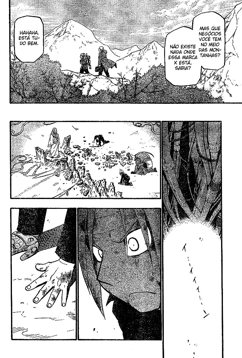 Read Fullmetal Alchemist (pt) Manga Online