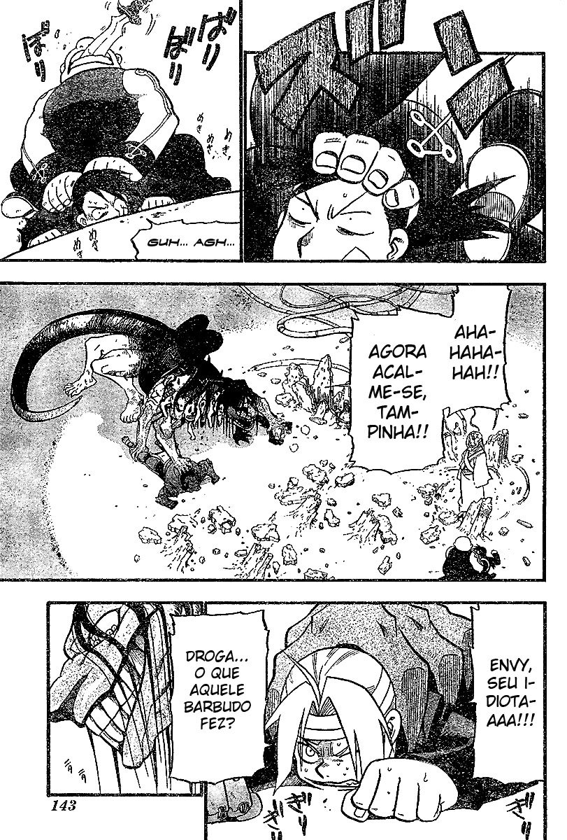Read Fullmetal Alchemist (pt) Manga Online