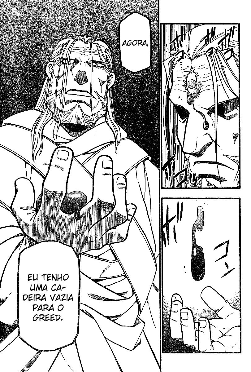 Read Fullmetal Alchemist (pt) Manga Online