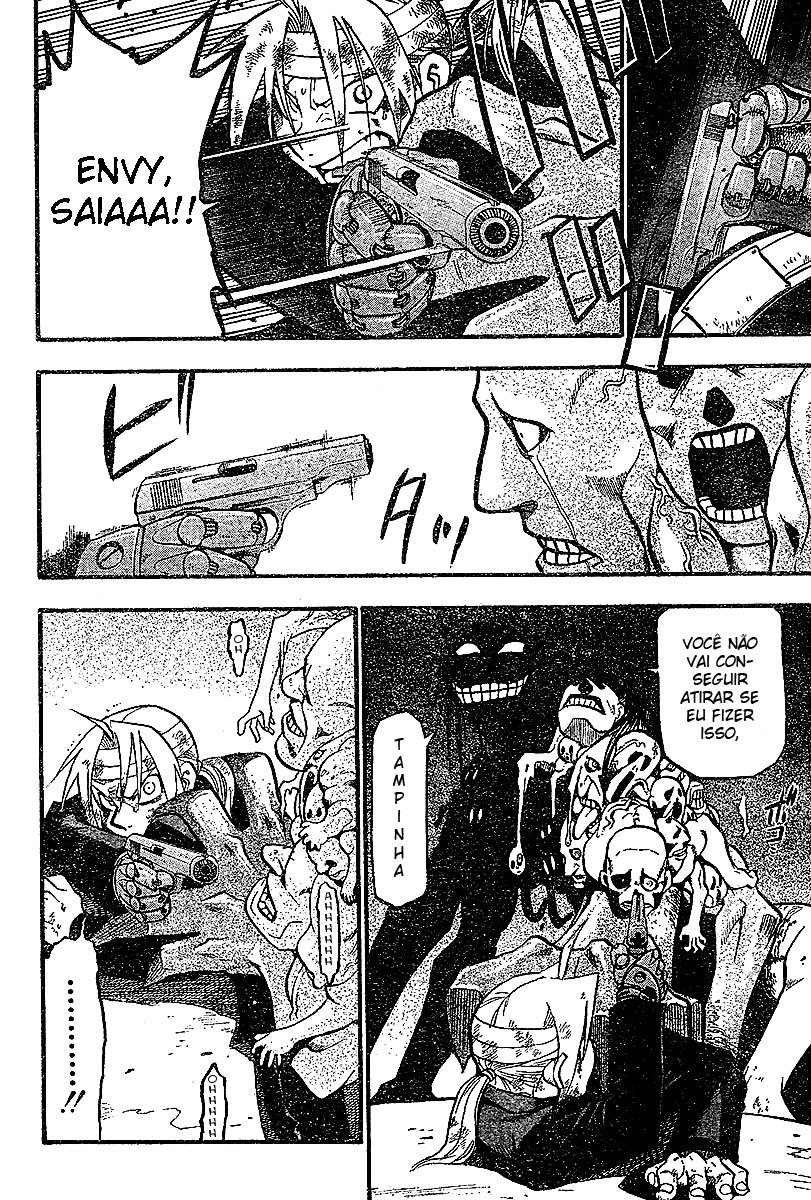 Read Fullmetal Alchemist (pt) Manga Online