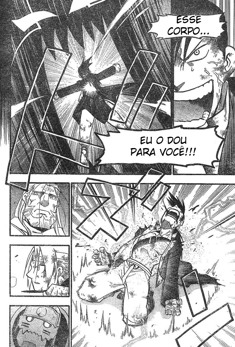 Read Fullmetal Alchemist (pt) Manga Online