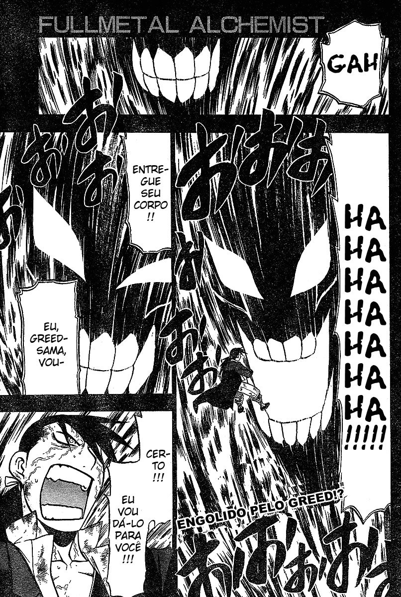 Read Fullmetal Alchemist (pt) Manga Online