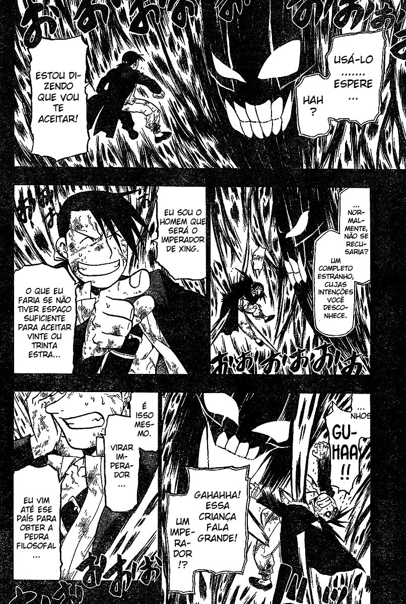 Read Fullmetal Alchemist (pt) Manga Online