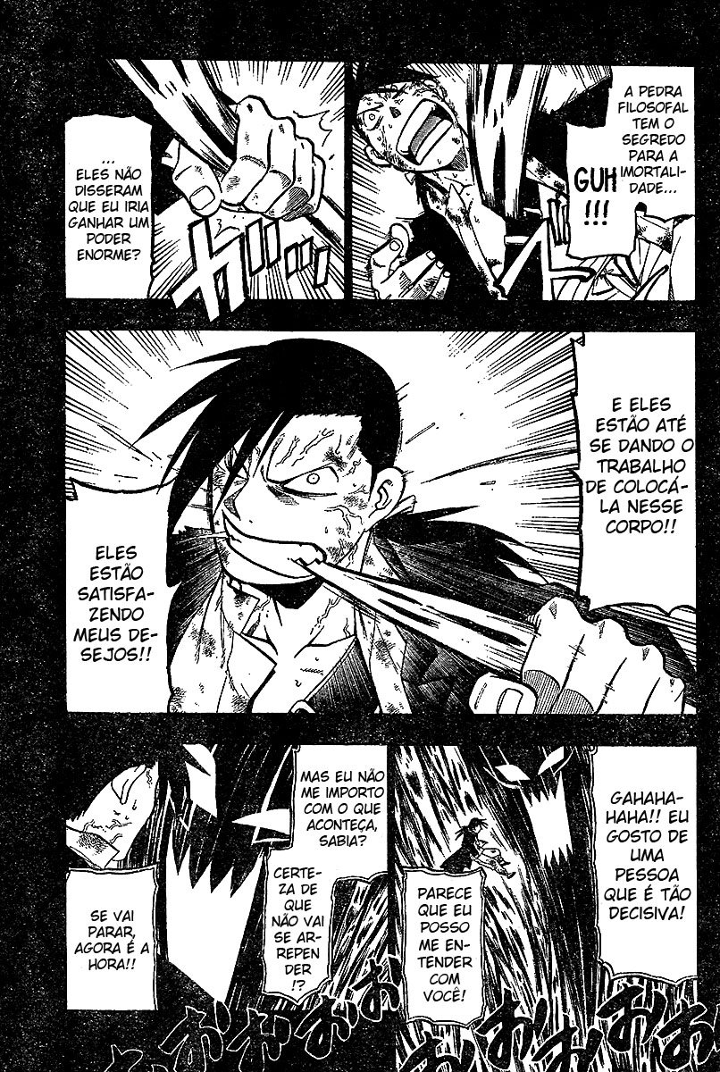 Read Fullmetal Alchemist (pt) Manga Online