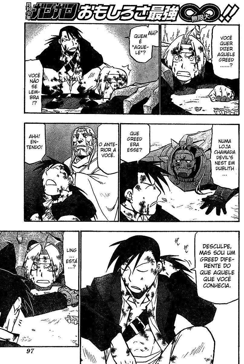 Read Fullmetal Alchemist (pt) Manga Online