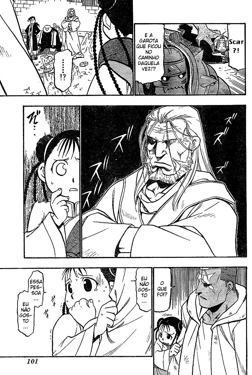 Read Fullmetal Alchemist (pt) Manga Online