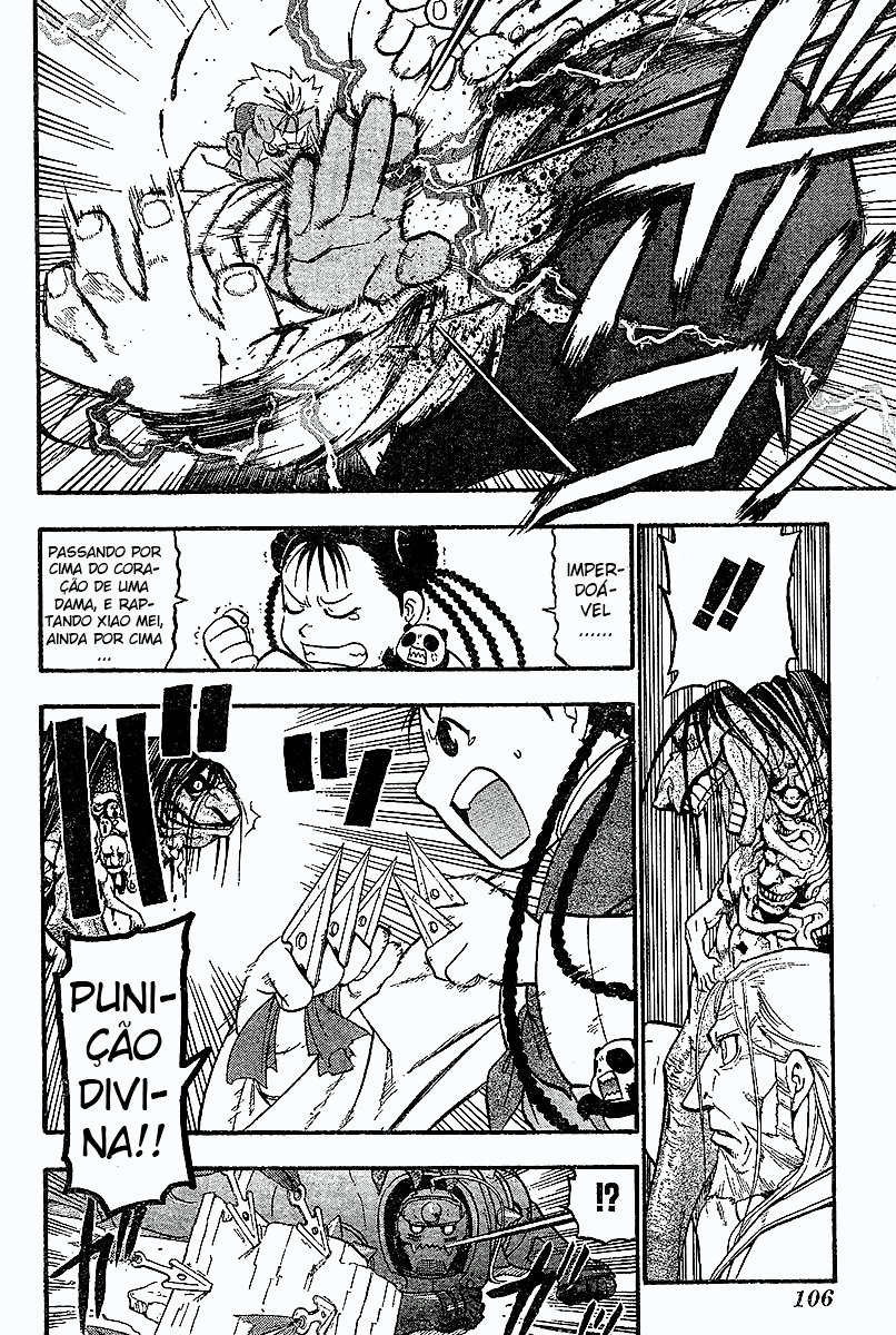 Read Fullmetal Alchemist (pt) Manga Online