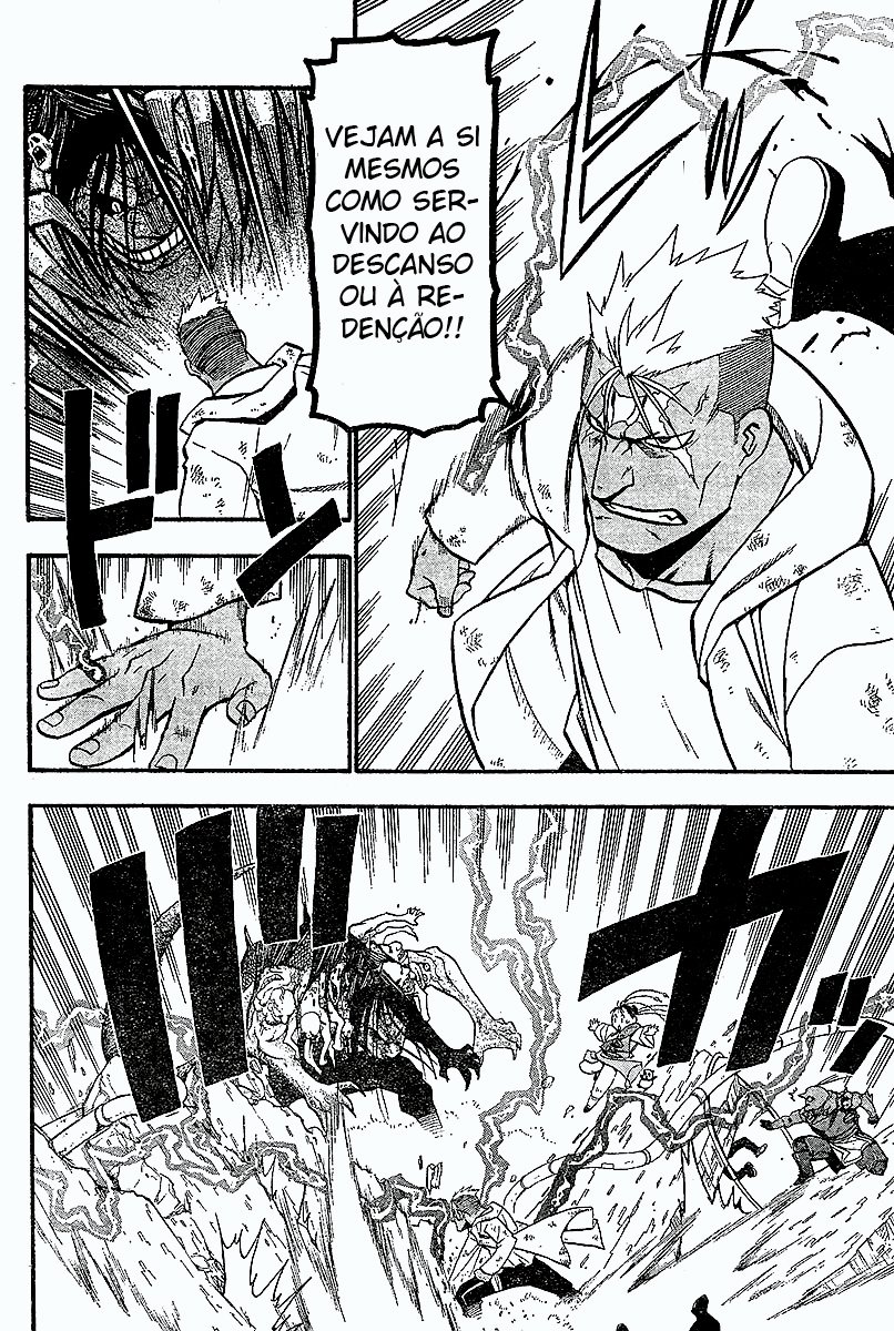 Read Fullmetal Alchemist (pt) Manga Online