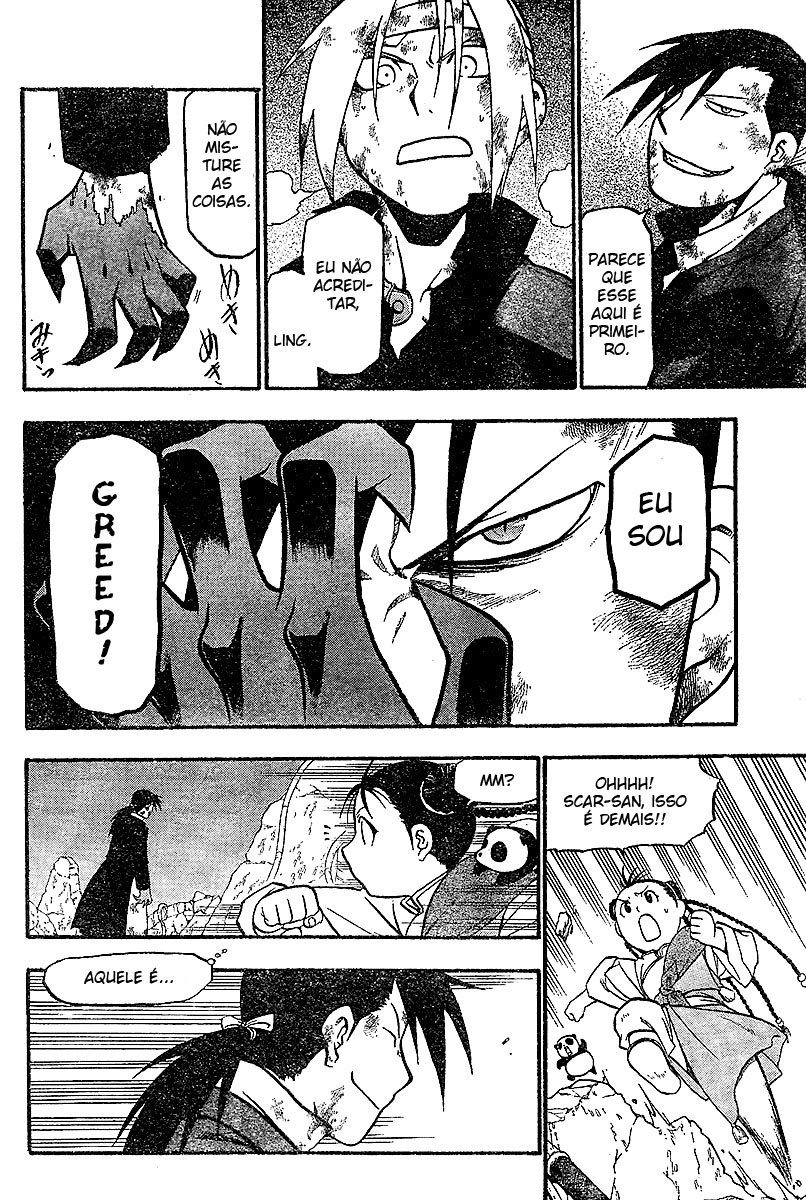 Read Fullmetal Alchemist (pt) Manga Online