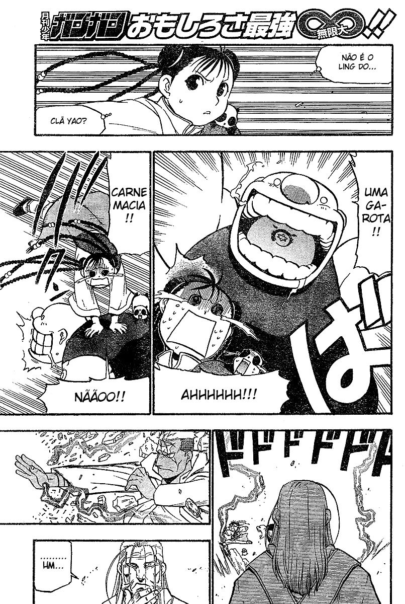 Read Fullmetal Alchemist (pt) Manga Online