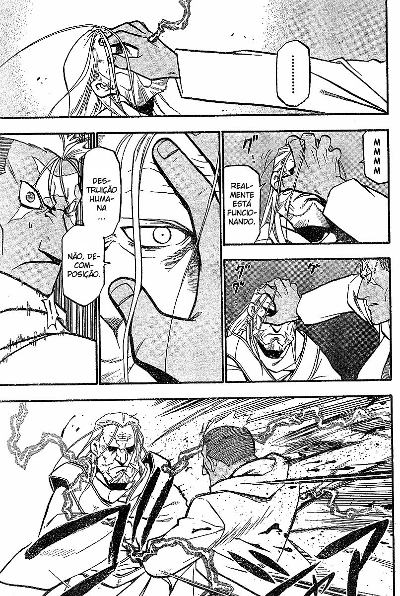 Read Fullmetal Alchemist (pt) Manga Online