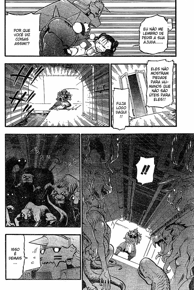 Read Fullmetal Alchemist (pt) Manga Online