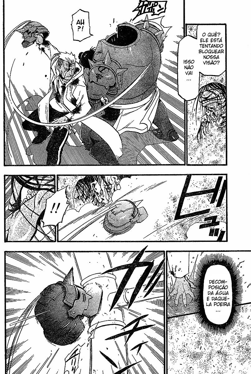 Read Fullmetal Alchemist (pt) Manga Online